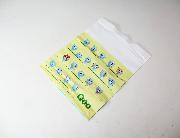 Qooオリジナルビニール袋 全2種