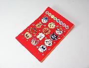 アンパンマンじゆうノート