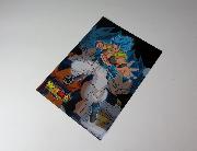 くら寿司限定『ドラゴンボール超ブロリー クリアファイル』