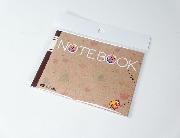 チョコボール おっとっと オリジナルノート 全2種