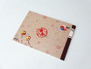 チョコボール おっとっと オリジナルノート 全2種