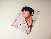 羽生結弦選手 A4サイズクリアファイル 第1弾 全2種