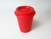 ル・クルーゼ オリジナル フタ付きカップ 全2種