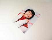 羽生結弦選手 A4サイズクリアファイル 第2弾 全2種