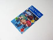 B-PROJECT 絶頂エモーション オリジナルA6クリアファイル 全2種