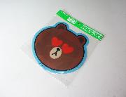 LINE FRIENDS ブラウン オリジナルカッティングボード 全3種