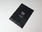 劇場版「Fate/stay night [Heaven’s Feel]」オリジナルクリアファイル 全3種