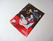 カードキャプターさくら オリジナルバタバタA4クリアファイル 全2種