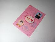 カードキャプターさくら オリジナルバタバタA4クリアファイル 全2種