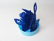 コカ・コーラ ペーパー加湿器 全2種