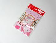 ハローキティデザイン ジッパーバッグ 全2種