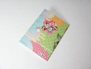 ポッキー×お～いお茶 リコとグリ オリジナルノート 全2種