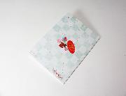 ポッキー×お～いお茶 リコとグリ オリジナルノート 全2種