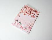 ポッキー×お～いお茶 リコとグリ オリジナルノート 全2種