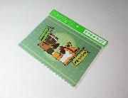 タヌキとキツネ オリジナル下敷き