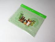 タヌキとキツネ オリジナル下敷き