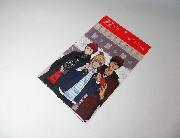 黒子のバスケ A4オリジナルクリアファイル 全2種