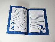 ペコちゃん オリジナルノート