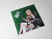 「艦これ」オリジナルクロス 全5種