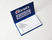 「艦これ」オリジナルふせん 全4種