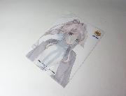  	「艦これ」運営鎮守府?製 艦娘【お出掛けmode】2019クリアファイル 全4種