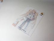  	「艦これ」運営鎮守府?製 艦娘【お出掛けmode】2019クリアファイル 全4種