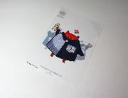  	「艦これ」運営鎮守府?製 艦娘【お出掛けmode】2019クリアファイル 全4種