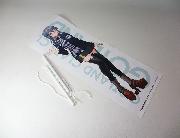 「艦これ」鎮守府謹製 ローソン限定 艦娘ミニタペストリー Gotland 【制服mode】全2種