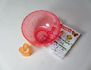 Qooオリジナルフルーツポンチボウル全４種