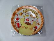 サンリオキャラクターズティータイムプレート全6種