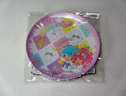 サンリオキャラクターズティータイムプレート全6種