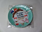 サンリオキャラクターズティータイムプレート全6種