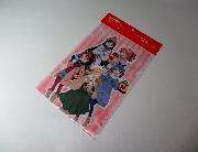 魔法少女まどか☆マギカA4オリジナルクリアファイル全3種