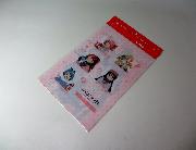 魔法少女まどか☆マギカA4オリジナルクリアファイル全3種