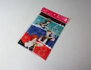 サントリー×つきうた、THE ANIMATIONオリジナルA5ノート全4種