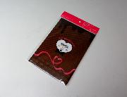 サントリー×つきうた、THE ANIMATIONオリジナルA5ノート全4種