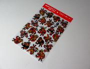 スコーンオリジナルクリアファイル