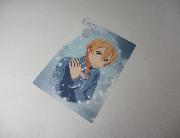 ソードアート・オンライン　アリシゼーションオリジナルクリアファイル全5種