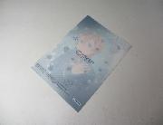 ソードアート・オンライン　アリシゼーションオリジナルクリアファイル全5種