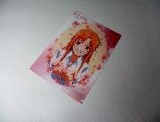 ソードアート・オンライン　アリシゼーションオリジナルクリアファイル全5種