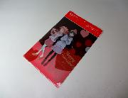 魔法少女まどか☆マギカA4オリジナルクリアファイル全3種