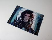 セブン‐イレブン限定 グランブルーファンタジー オリジナルクリアファイル全5種