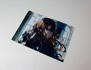 セブン‐イレブン限定 グランブルーファンタジー オリジナルクリアファイル全5種