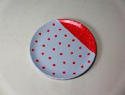 「カルピス」オリジナル和柄デザインメラミンプレート全4種