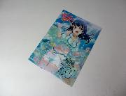 セブン‐イレブン限定 ラブライブ！サンシャイン!!謎付きA4クリアファイル(全9種）