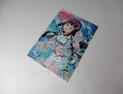 セブン‐イレブン限定 ラブライブ！サンシャイン!!謎付きA4クリアファイル(全9種）