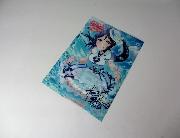 セブン‐イレブン限定 ラブライブ！サンシャイン!!謎付きA4クリアファイル(全9種）