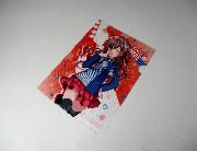 バンドリ！ガールズバンドパーティ！　オリジナルクリアファイル全5種