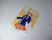 バンドリ！ガールズバンドパーティ！　オリジナルクリアファイル全5種