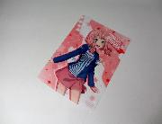 バンドリ！ガールズバンドパーティ！　オリジナルクリアファイル全5種